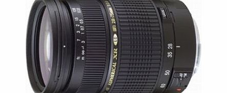 Tamron SP AF 28-75mm F/2.8 XR Di LD Aspherical [IF] Macro Lens for Pentax
